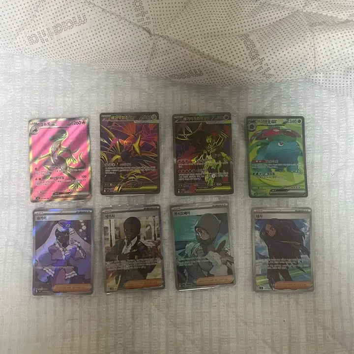 [BUNJANG] Pokemon Card Monster/Item SR Card Bundle Set (26 cards) / [포켓몬카드] 몬스터,템 sr카드 26장 일괄 판매