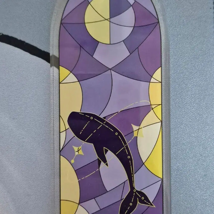 [BUNJANG] Elsword "Celestia" Stained Glass Concept Acrylic Stand / 엘소드 스테인드글라스 컨셉 코롯토 셀레스티아 팝니다.