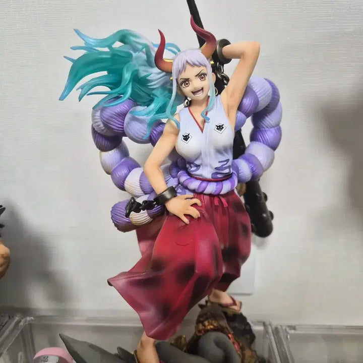 [BUNJANG] POP Maximum Yamato Figure / pop 맥시멈 야마토 피규어