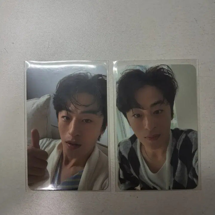 [BUNJANG] Gu Gyo-hwan 9-Piece Photocard Set / 구교환 9가지 조각 포토카드