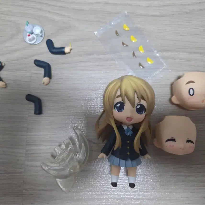 [BUNJANG] K-ON! Tsumugi Kotobuki Nendoroid / 케이온 츠무기 넨도로이드