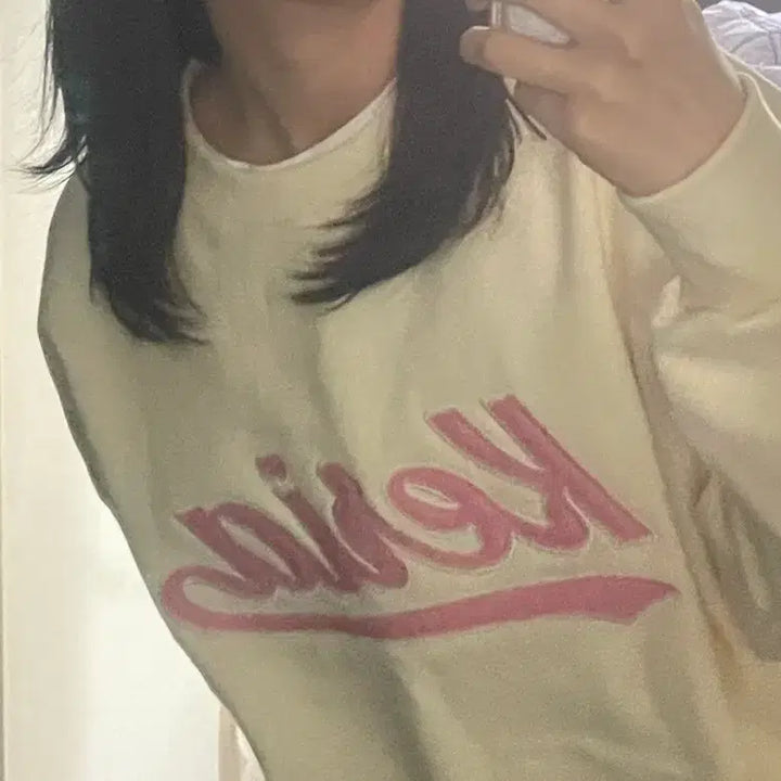 [BUNJANG] T1 Keria Crewneck Sweatshirt Merchandise / 티원 t1 케리아 맨투맨 티셔츠 굿즈