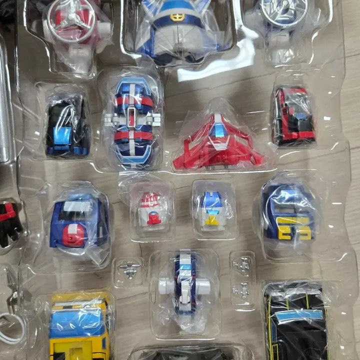 [BUNJANG] ES Gokin Voltron Vehicle Force Dairugger Action Figure / es합금 볼트론 비이클 포스 다이라가