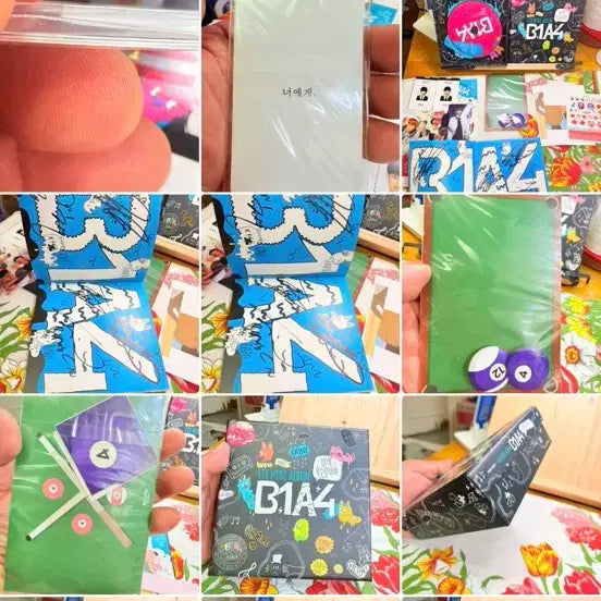 [BUNJANG] B1A4 Mini 4th Album &