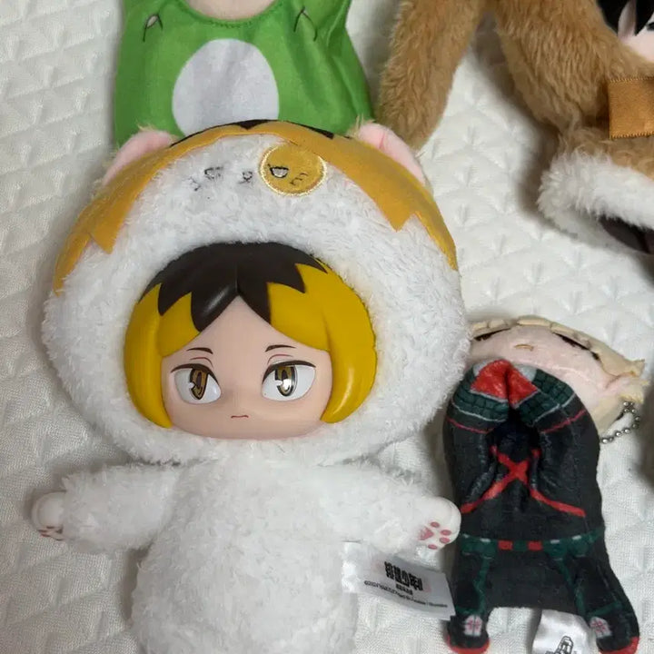 [BUNJANG] Haikyuu!! Kozume Kenma Plush Doll / 하이큐 코즈메 켄마 gong 누이