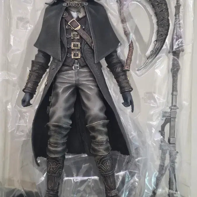 [BUNJANG] Gecco Bloodborne Old Hunter 1/6 Scale Figure / gecco 블러드본 피규어 헌터 1/6 스케일 올드 헌터