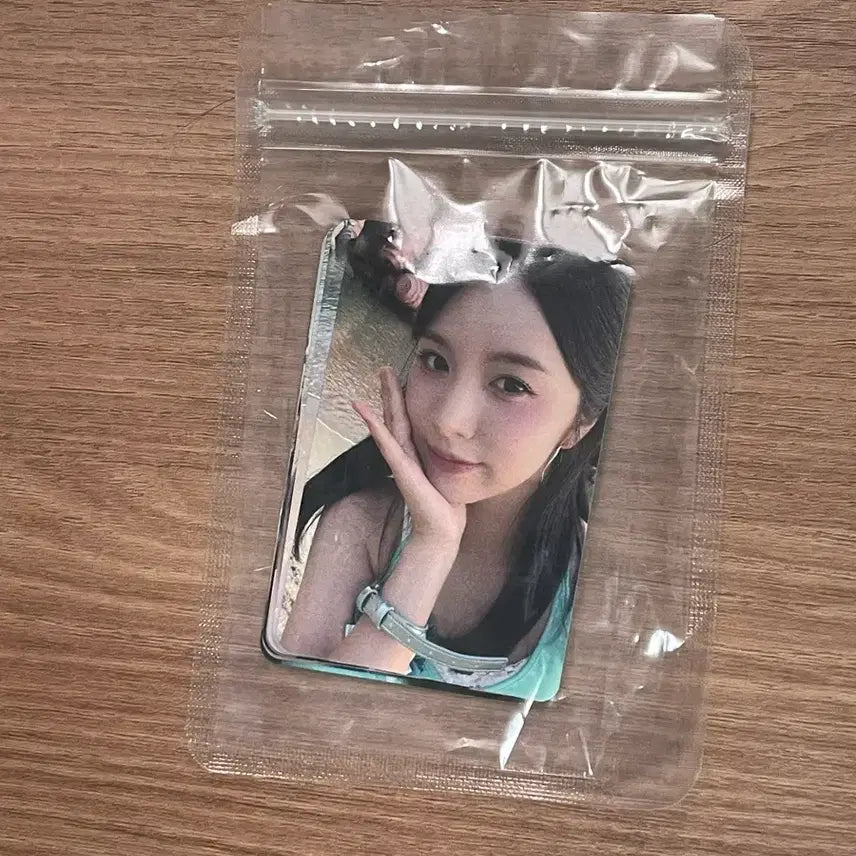[BUNJANG] WOOAH Fancon Photocard / 우아 팬콘 포카