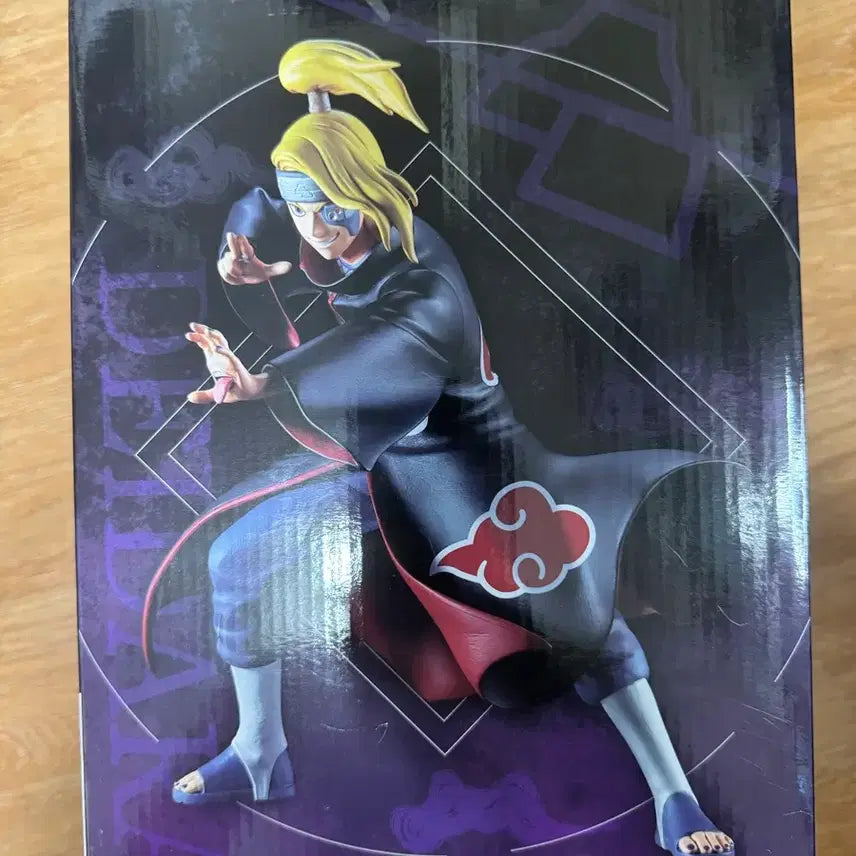[BUNJANG] Naruto Shippuden Deidara Last One Prize Ichiban Kuji / 나루토 제일복권 질풍전 데이다라 라스트원