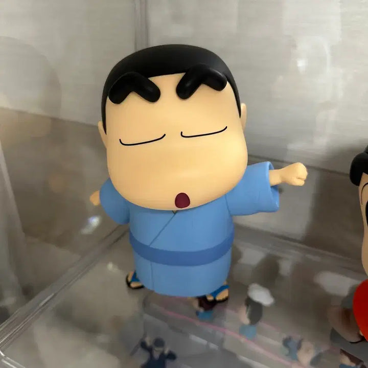 [BUNJANG] Bandai Banpresto Crayon Shin-chan Yukata Figure / 반다이 반프레스토 짱구 유카타 피규어