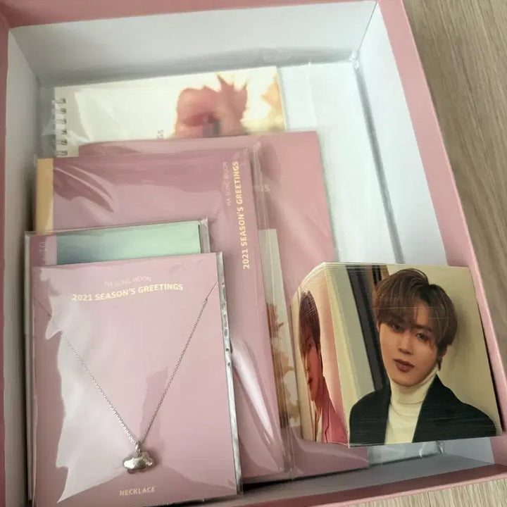 [BUNJANG] Ha Sung Woon Official 2021 Season&