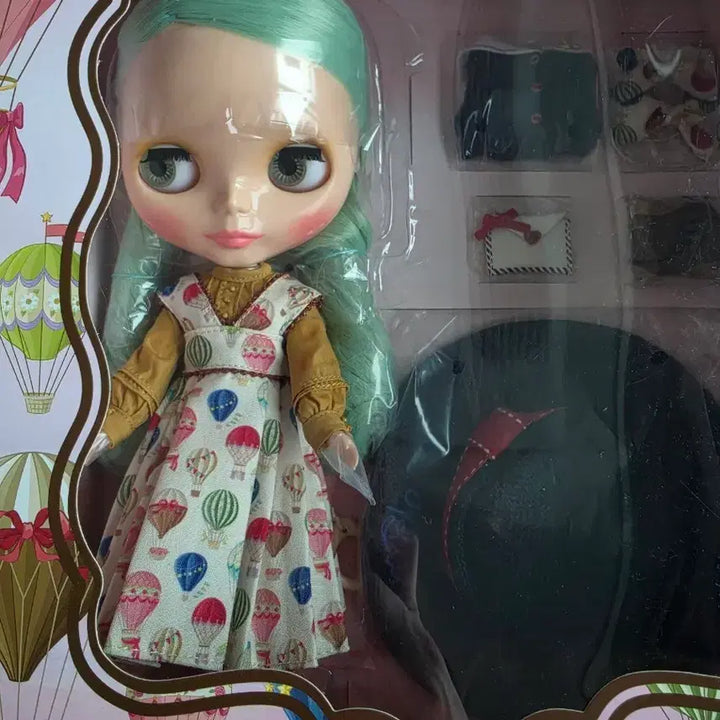 [BUNJANG] Sealed Neo Blythe Float Away Dream Doll / 미개봉) 네오브라이스 플로트 어웨이드림