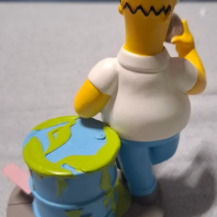 [BUNJANG] The Simpsons Homer Simpson Figure / 심슨 가족 호머 심슨 피규어