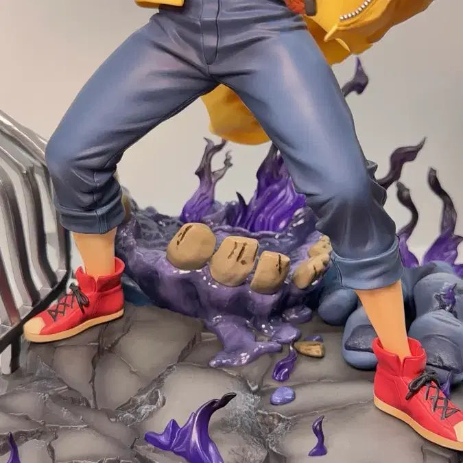 [BUNJANG] Jujutsu Kaisen Sukuna Scale Figure / 주술회전 이스트림 스쿠나 스케일 피규어 판매합니다