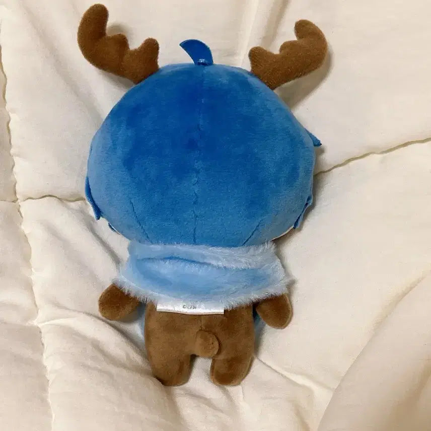 [BUNJANG] Vocaloid Kaito Christmas Rudolph Plush / 보컬로이드 카이토 크리스마스 루돌프 누이