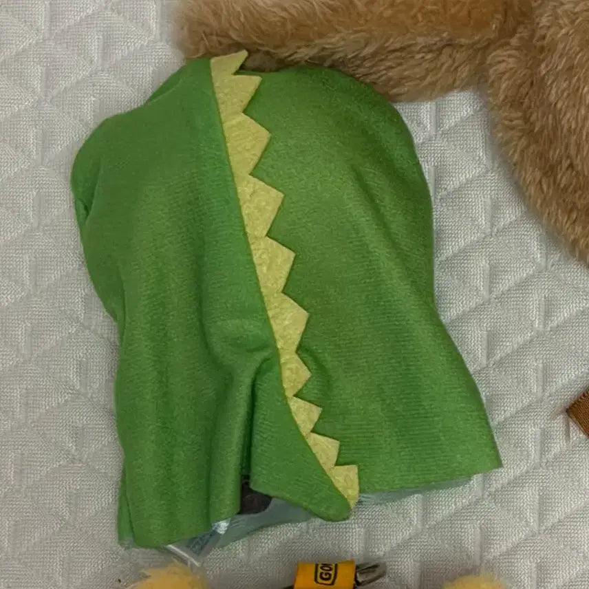 [BUNJANG] Bocchi the Rock! Hitori Gotoh Dinosaur Plush Doll / 봇치더락 고토 히토리 공룡 누이 인형