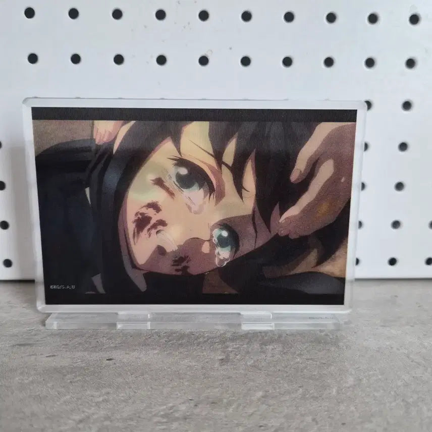 [BUNJANG] Tokito Muichiro Lenticular Acrylic Standee / 귀멸의칼날 토키토 무이치로 렌티큘러 아크릴
