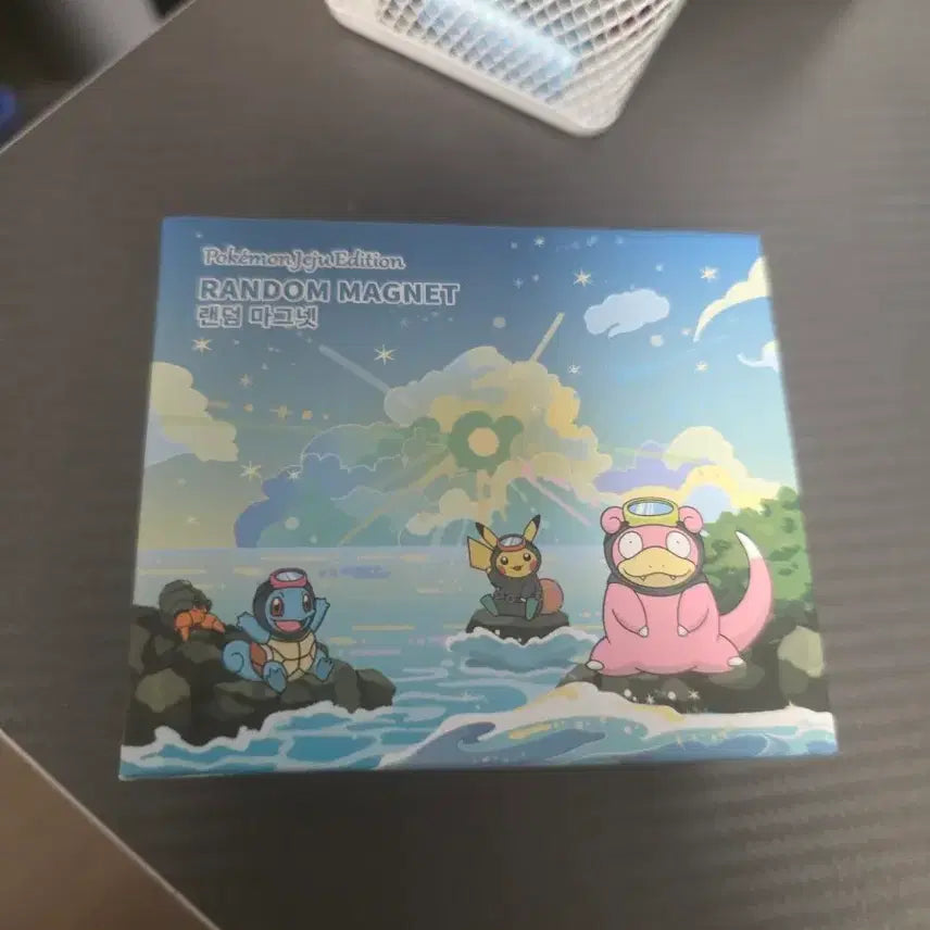 [BUNJANG] Pokemon Jeju Magnet / 포켓몬 제주 마그넷