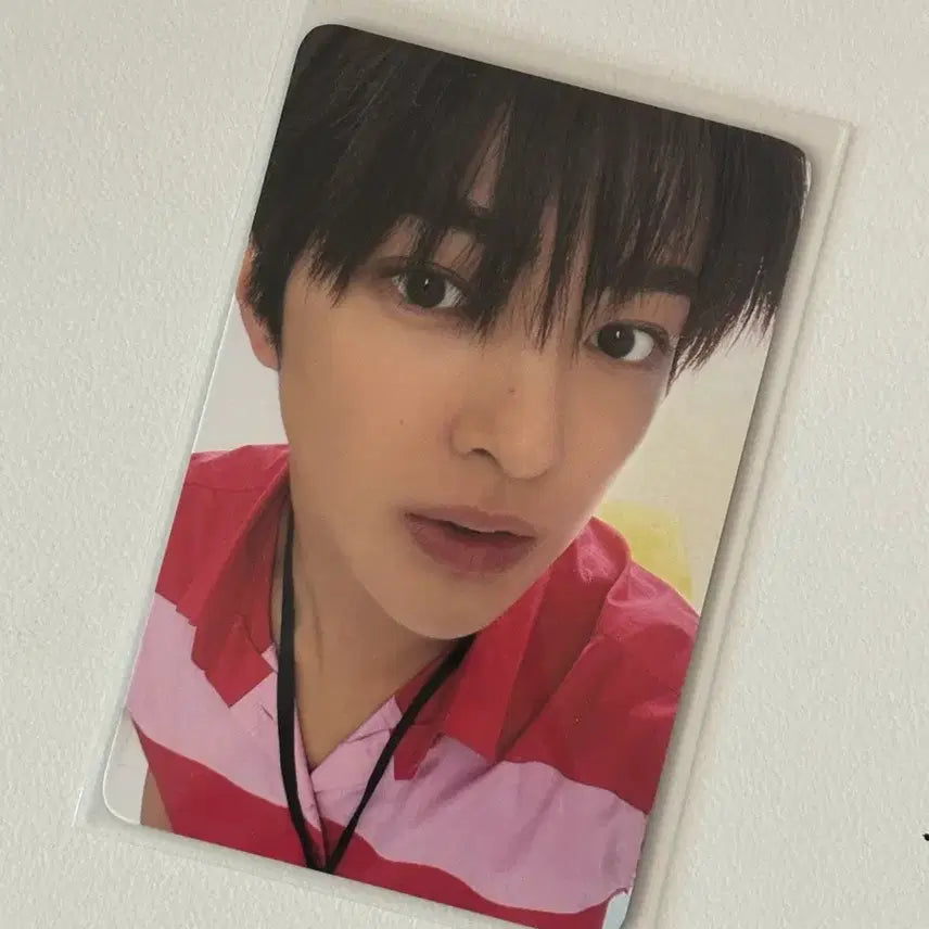 [BUNJANG] Core Zone Geonho Photocard / 코어존 건호 양도 코르티스