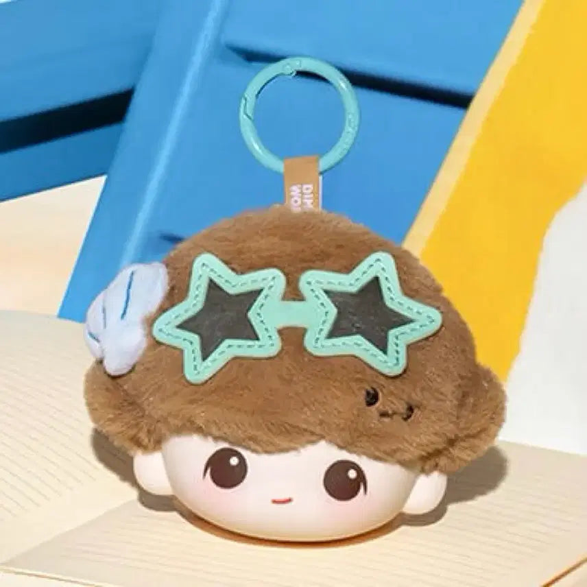 [BUNJANG] Pop Mart Pop Bean Travel Series Earphone Bag Dimoo + Cry Baby Keychain / 팝마트 팝빈 여행시리즈 이어폰백 디무 + 크라잉베이비 키링 원가이하 판매합니다!