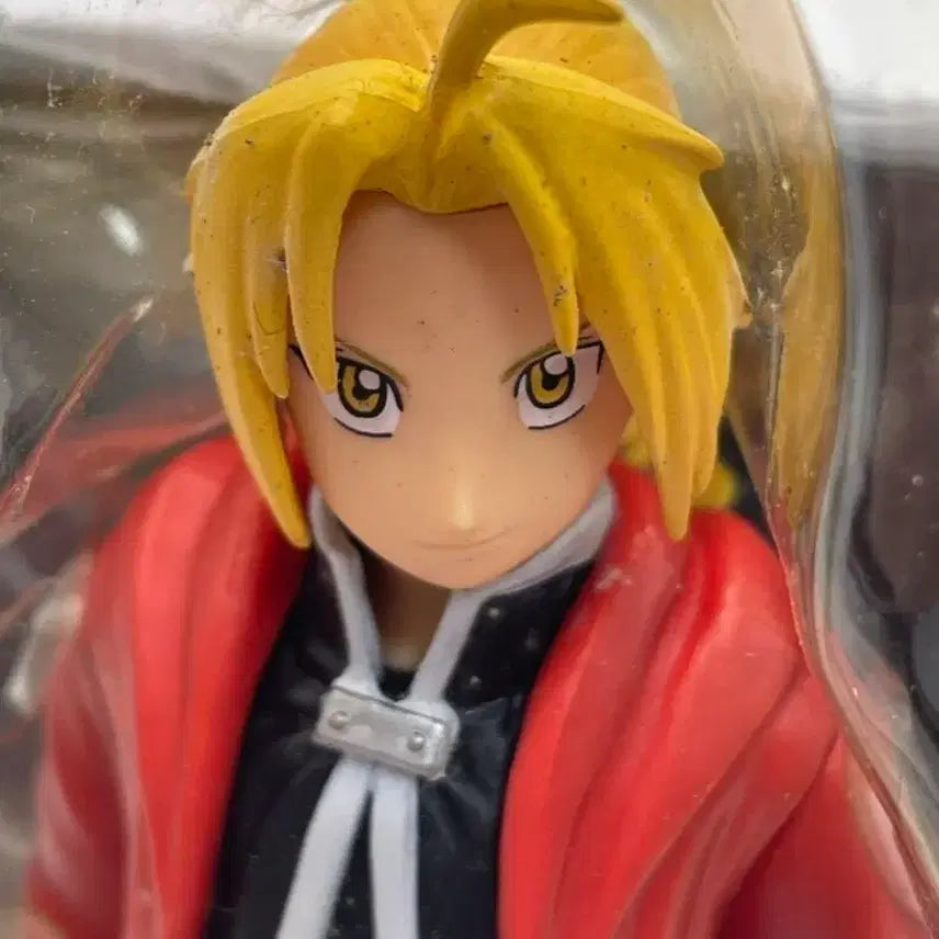 [BUNJANG] Fullmetal Alchemist Edward Elric Real Figure Deluxe / 강철의 연금술사 리얼 피규어 디럭스 에드워드 에릭