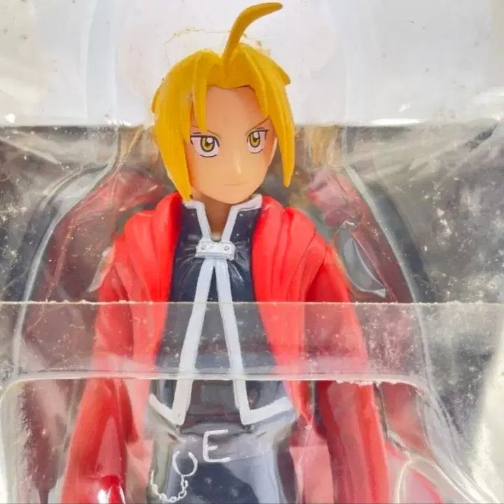 [BUNJANG] Fullmetal Alchemist Edward Elric Real Figure Deluxe / 강철의 연금술사 리얼 피규어 디럭스 에드워드 에릭