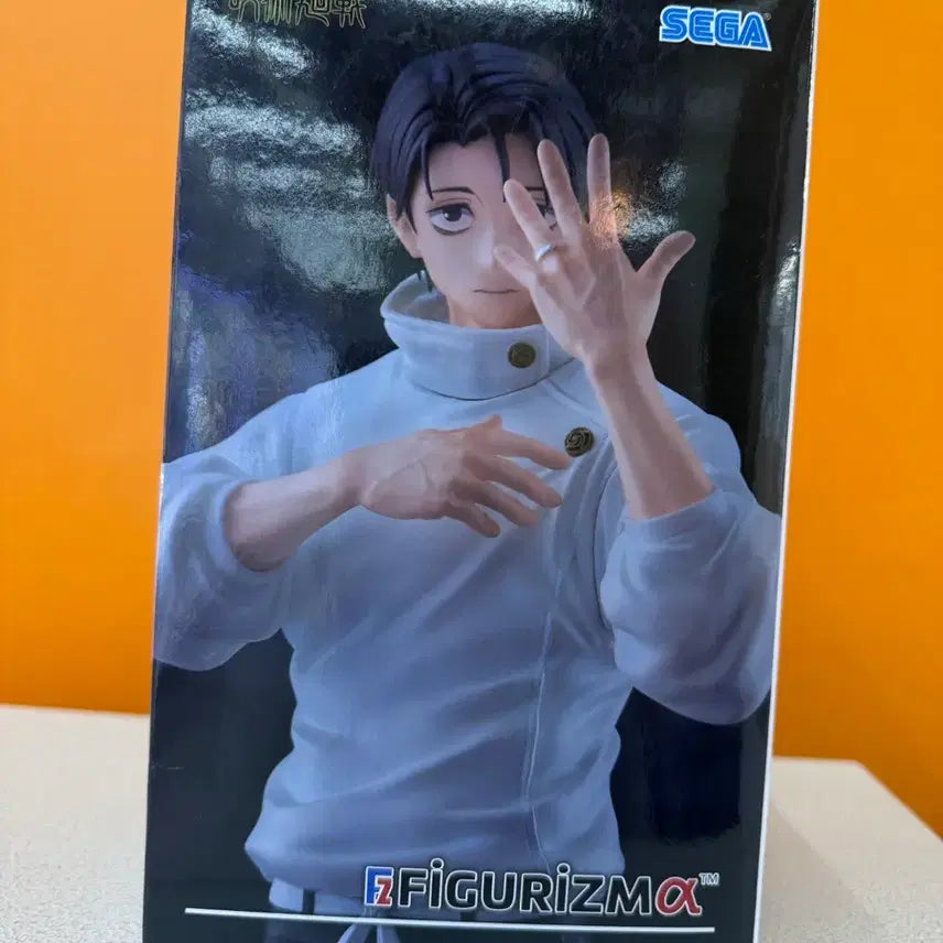 [BUNJANG] Sega Figureesma Yuta Okkotsu Figure (Sealed) / (미개봉)유타 피규어