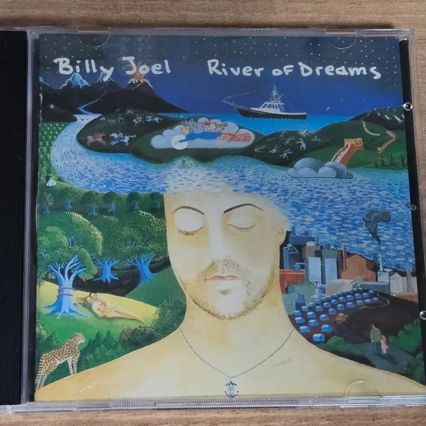 [BUNJANG] Billy Joel River of Dreams CD / Billy Joel - River of Dreams (CD)