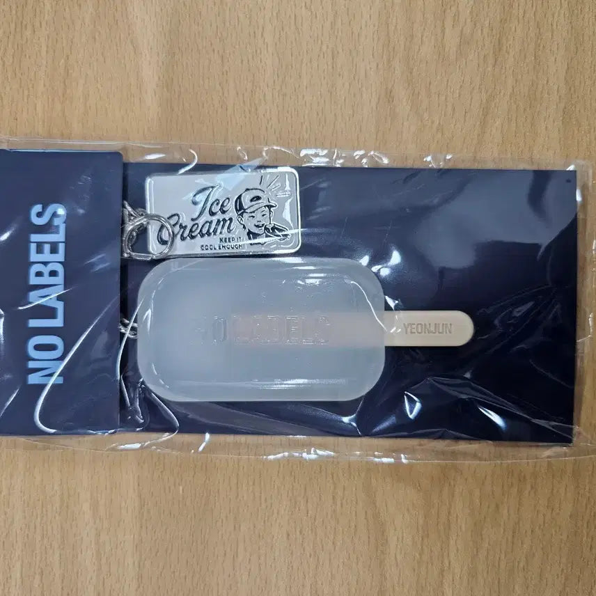 [BUNJANG] TXT Yeonjun Pop-up Ice Cream Keyring / 연준 팝업 아이스 크림 키링