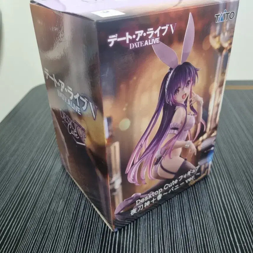 [BUNJANG] Date A Live Toka Yatogami Bunny Girl Figure (Sealed) / 데이트 어 라이브 야토가미 토카 버니걸 피규어(미개봉)