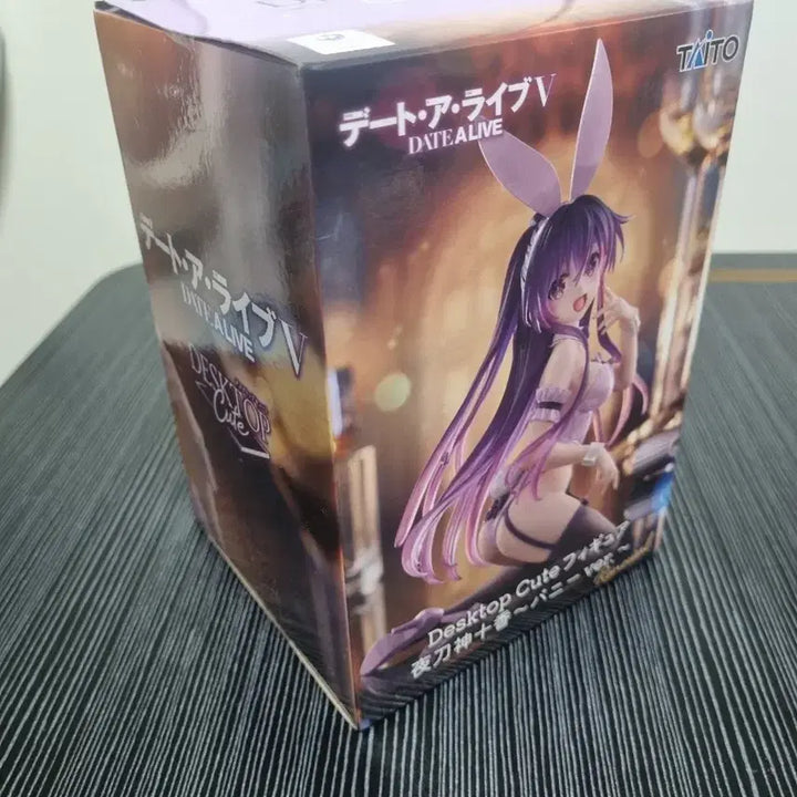 [BUNJANG] Date A Live Toka Yatogami Bunny Girl Figure (Sealed) / 데이트 어 라이브 야토가미 토카 버니걸 피규어(미개봉)