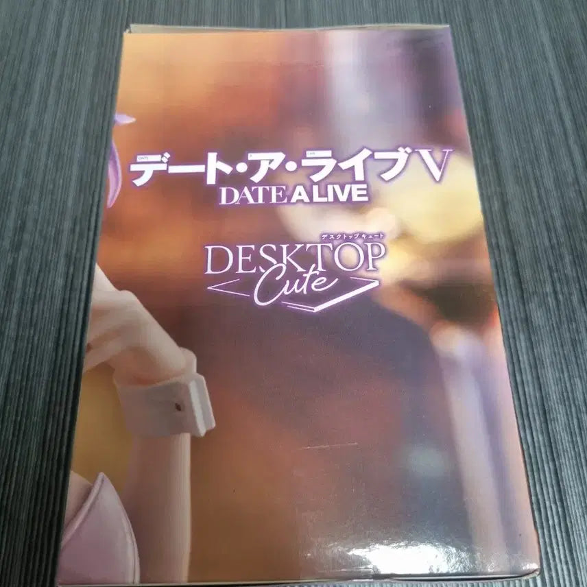 [BUNJANG] Date A Live Toka Yatogami Bunny Girl Figure (Sealed) / 데이트 어 라이브 야토가미 토카 버니걸 피규어(미개봉)