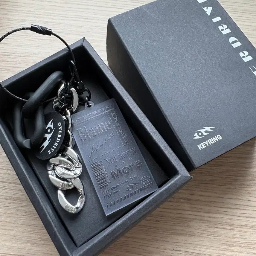 [BUNJANG] MONSTA X IM Changkyun Overdrive MD Keychain / 몬스타엑스 창균 아이엠 overdrive MD 키링