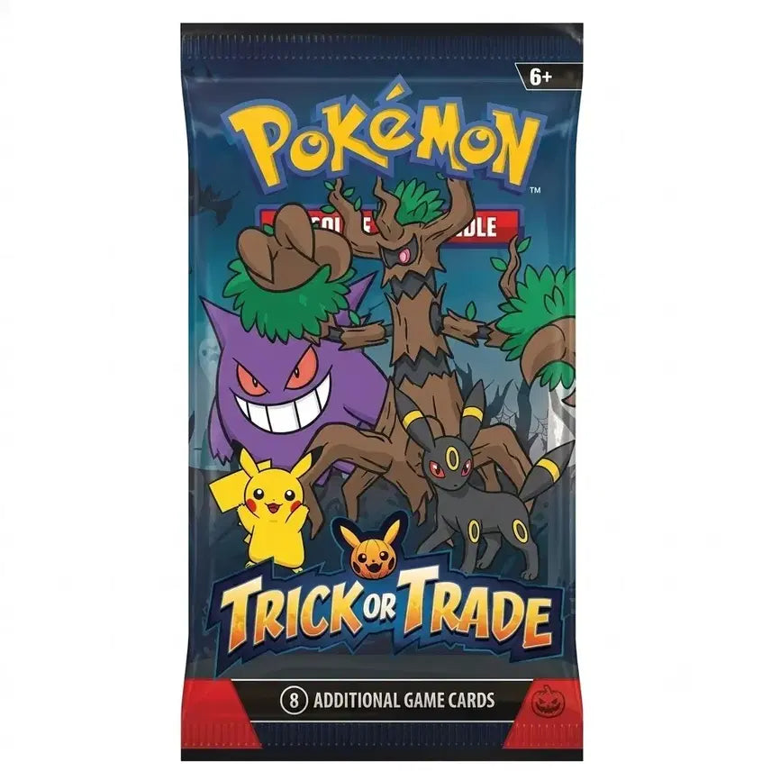[BUNJANG] Pokemon Card Halloween Pack 2024 Limited Edition / (최저가)포켓몬카드 할로윈팩/예약