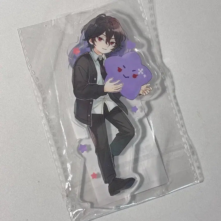 [BUNJANG] Ensemble Stars Rei Sakuma Doshin Pop-up Acrylic Stand / 앙스타 레이 동심 팝업 아크릴 스탠드