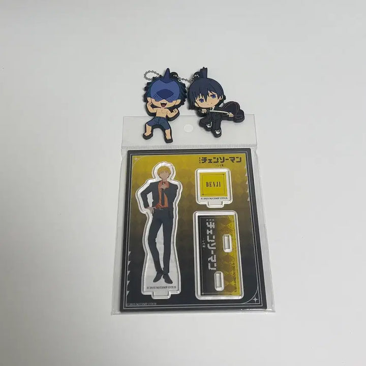 [BUNJANG] Chainsaw Man Denji Tsutaya Pop-up Acrylic Stand / 체인소맨 츠타야 팝업 덴지 아크릴