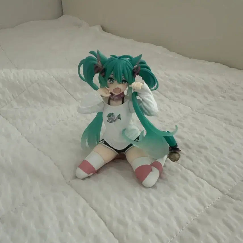 [BUNJANG] Taito Miku NekkoMimi Figure / 미쿠 네코미미 타이토 피규어 미소녀