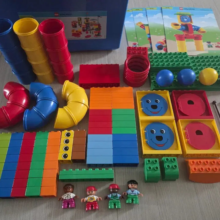 [BUNJANG] LEGO Education 9076 / 레고에듀케이션 9076