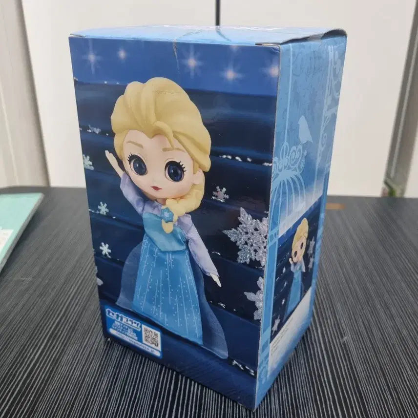 [BUNJANG] CUICUI Premium Doll Elsa Figure (Sealed) / CUICUI 프리미엄돌 엘사 피규어(미개봉)