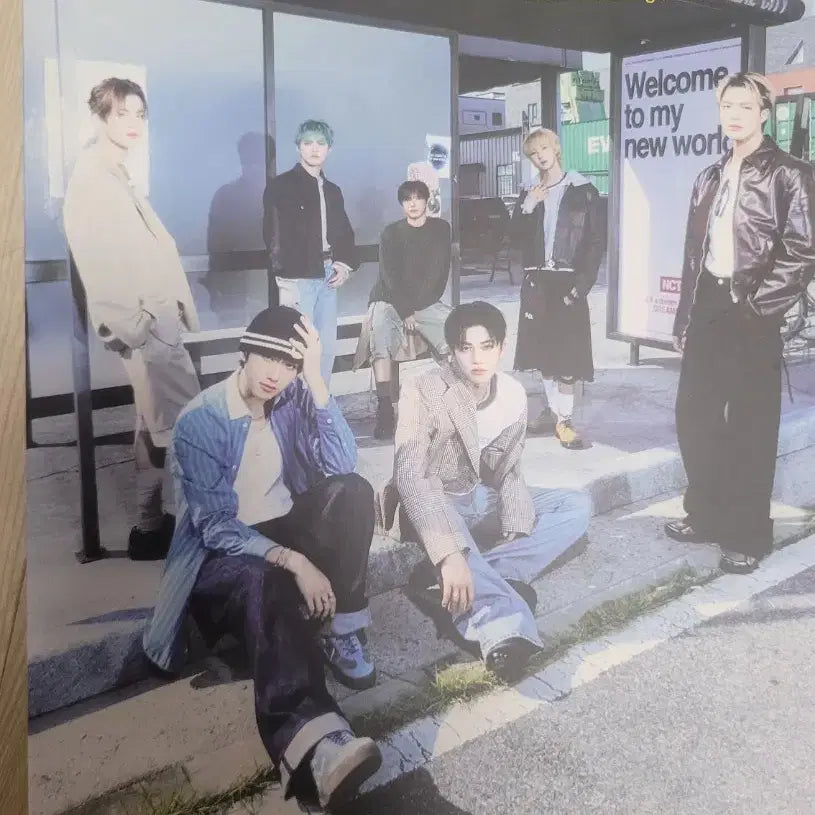 [BUNJANG] NCT DREAM Unsealed Album Bundle Set / 급처) 엔시티 드림 개봉앨범 일괄