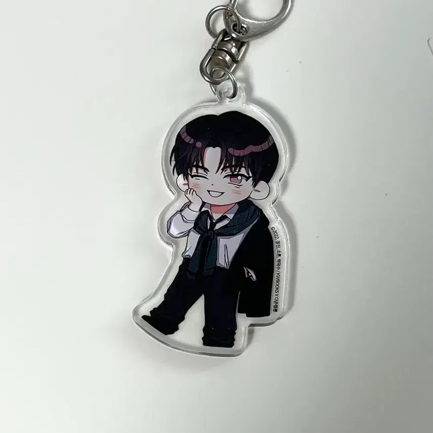 [BUNJANG] Debut or Die Keun Se-jin Acrylic Keyring / 데못죽 큰세진 아크릴 키링 판매