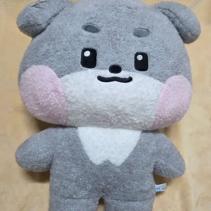 [BUNJANG] ZEROBASEONE Park Gunwook Large Gunini Doll / 제로베이스원 박건욱 대형 거니니 인형