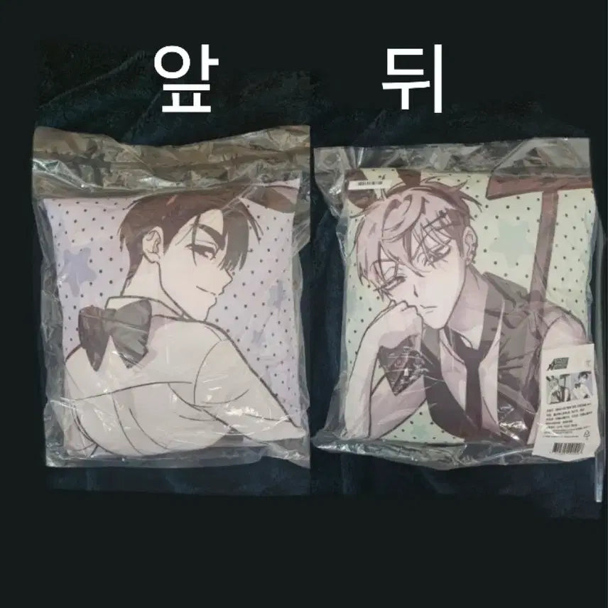 [BUNJANG] AStage Alien Stage Ivan Till Aniplex Collaboration Cushion (Sealed) / [미개봉] 에이스테 에일리언 스테이지 이반 틸 애니플러스 콜라보 쿠션