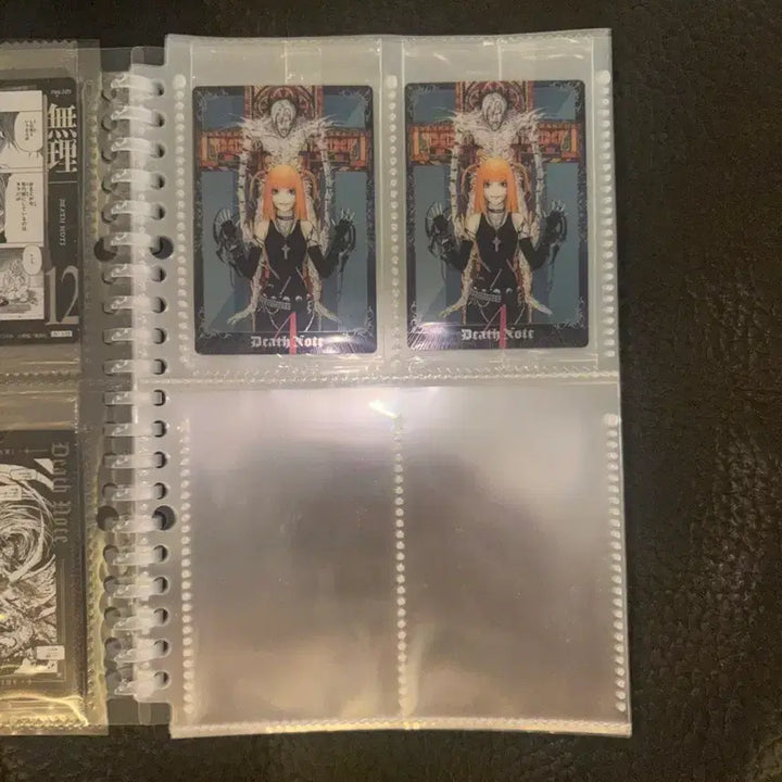 [BUNJANG] Death Note Sweets Sweets L Wafer Bundle Set (Sealed) / (뒷장 확인) 데스노트 미개봉 스위츠 스위트 엘 포함 웨하스 일괄