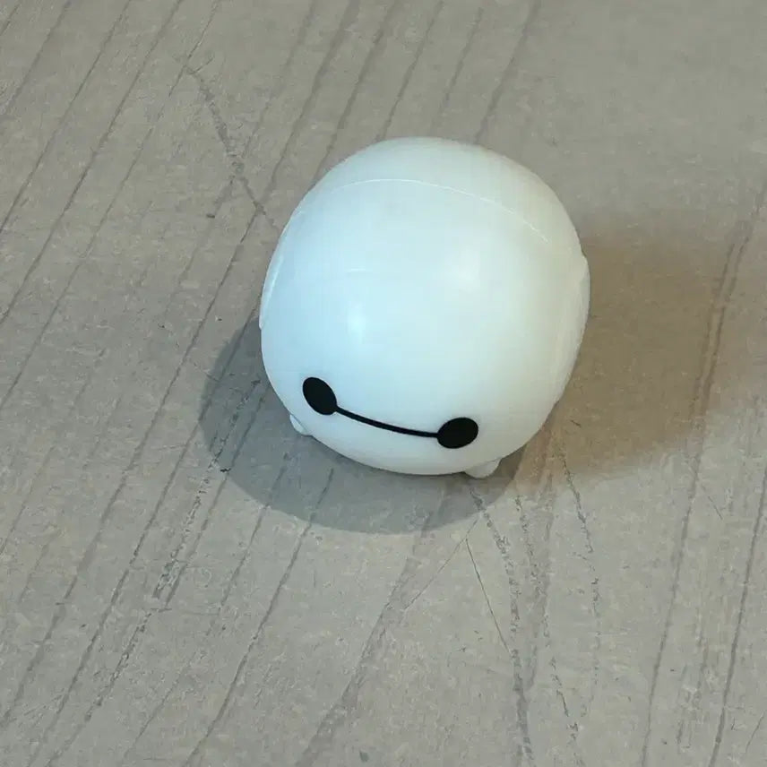 [BUNJANG] SumSum Big Hero 6 Baymax Figure / 썸썸 빅히어로 베이맥스 피규어
