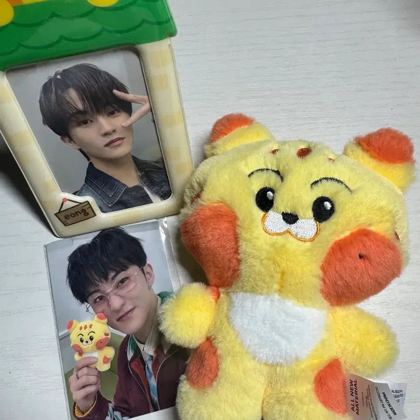 [BUNJANG] NCT Mark Line Friends Goods Bundle Set / 엔시티 마크 굿즈