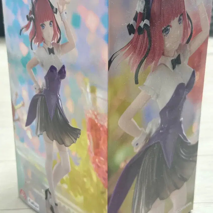[BUNJANG] The Quintessential Quintuplets Nino Bunny Girl Figure - Another Color Version / 5등분의 신부 니노 바니걸 피규어