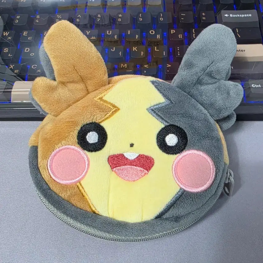 [BUNJANG] Pokemon Morpeko Coin Purse / 포켓몬스터 모르페코 동전지갑
