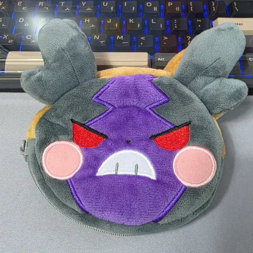 [BUNJANG] Pokemon Morpeko Coin Purse / 포켓몬스터 모르페코 동전지갑