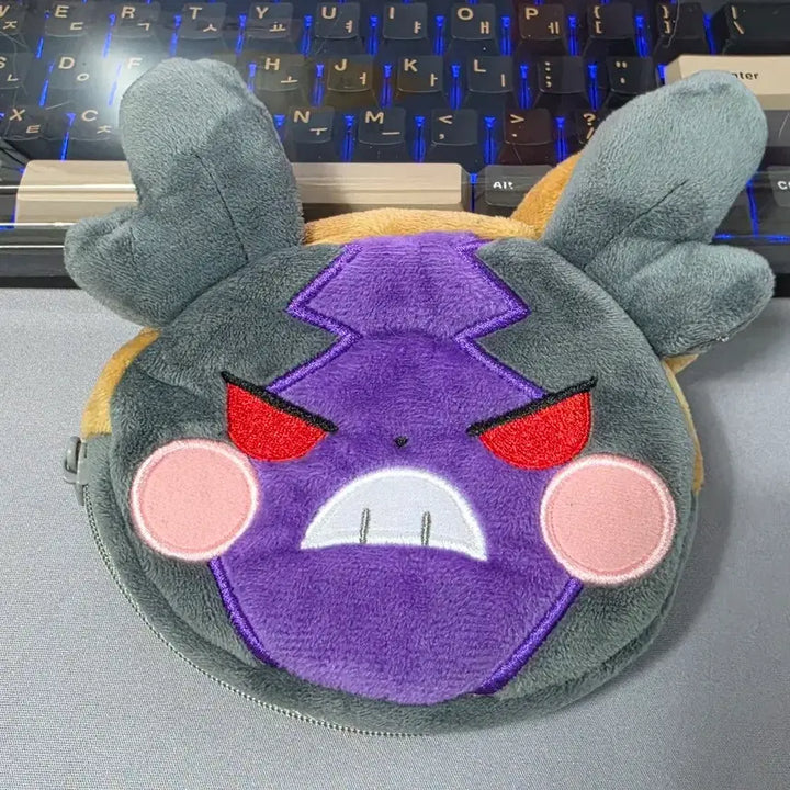 [BUNJANG] Pokemon Morpeko Coin Purse / 포켓몬스터 모르페코 동전지갑