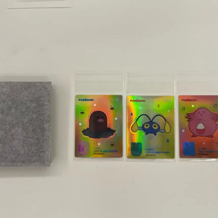 [BUNJANG] Pokemon Lemon Energy Sticker Set / 포켓몬 레모나 스티커씰 판매